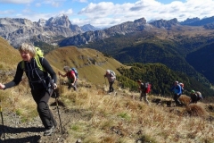 08/10/2017 Col di Lana - percorsi di guerra