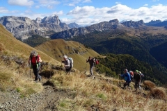 08/10/2017 Col di Lana - percorsi di guerra
