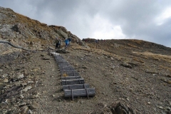 08/10/2017 Col di Lana - percorsi di guerra