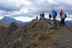 08/10/2017 Col di Lana - percorsi di guerra