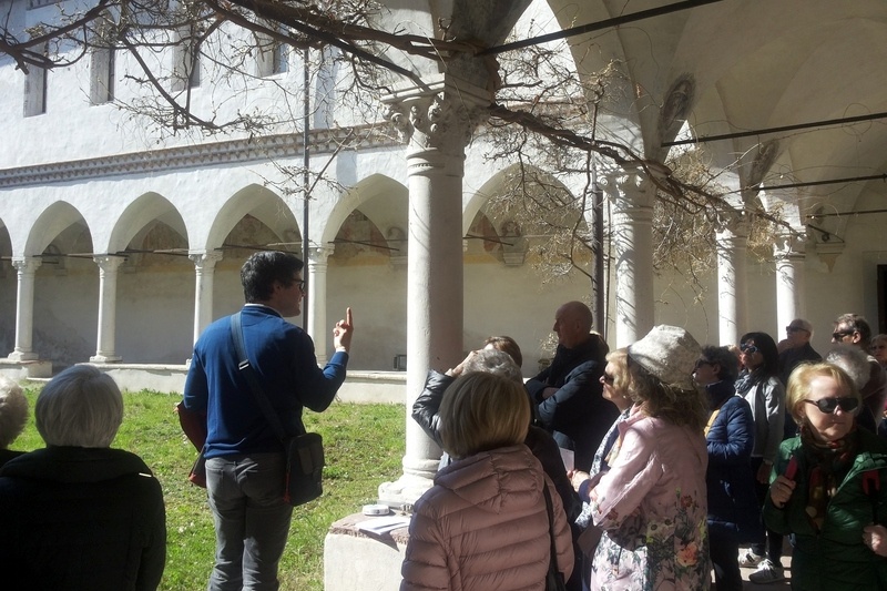 7/04/2018 - Il Settecento a Belluno