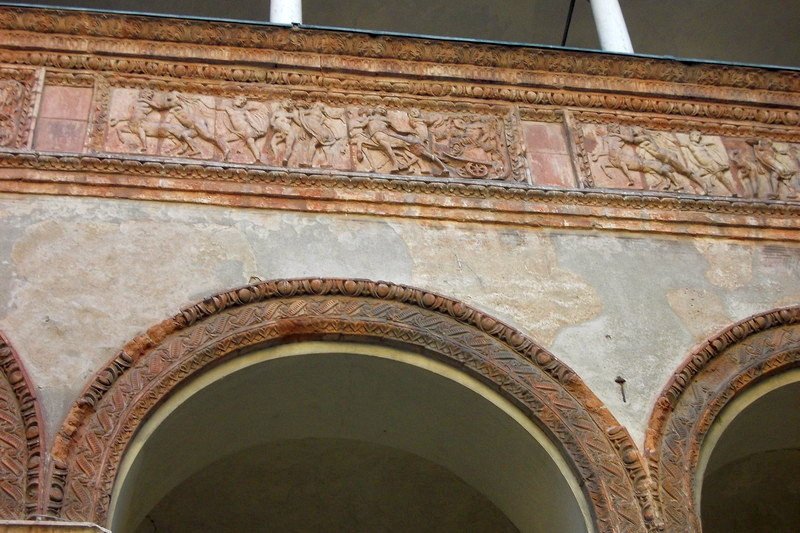 19/11/2017 - Cremona, cittÃ , sfilata storica e festa del torrone