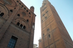 19/11/2017 - Cremona, cittÃ , sfilata storica e festa del torrone