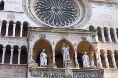 19/11/2017 - Cremona, cittÃ , sfilata storica e festa del torrone