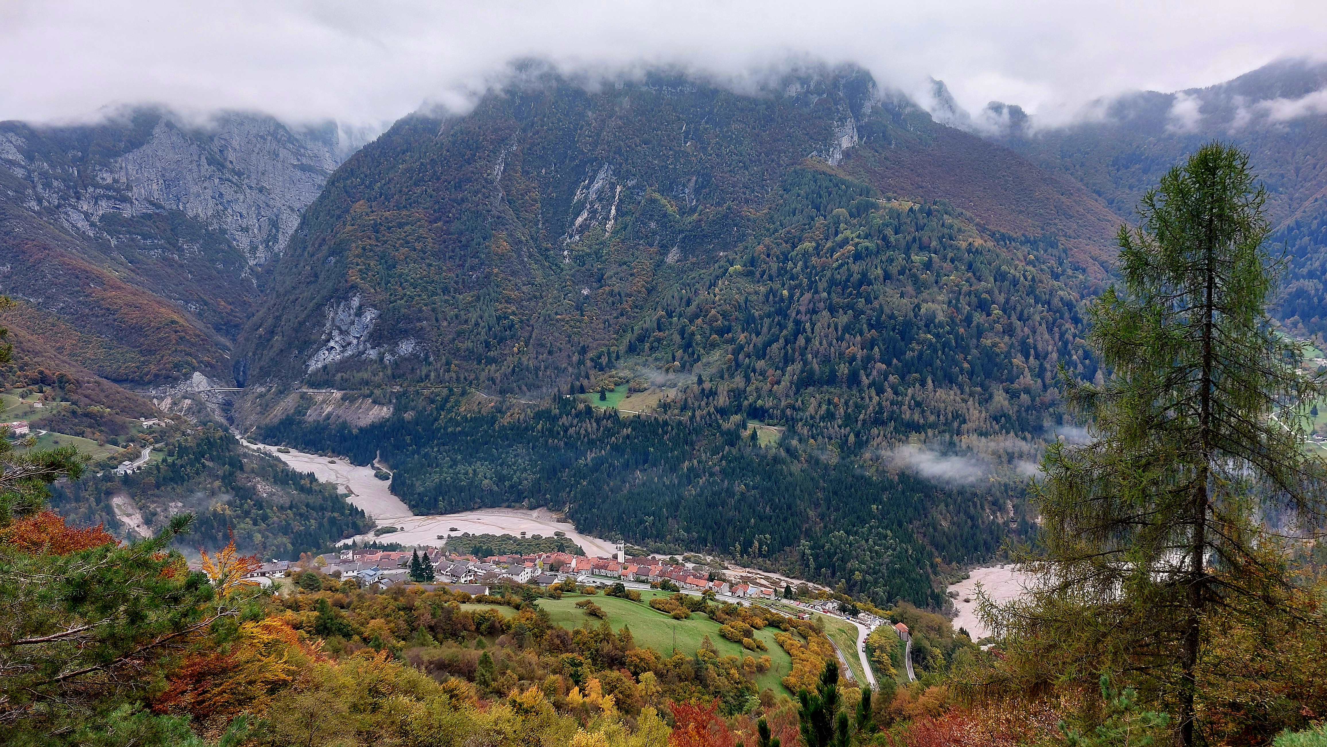 Erto-panorama