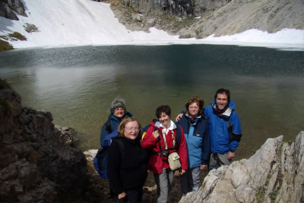 Rif. Kostner-Gr. Sella 2009