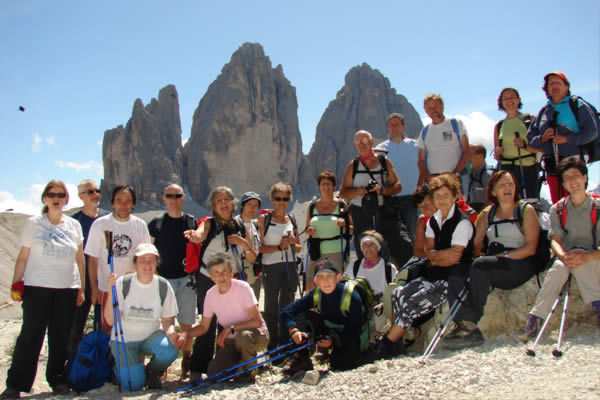 Monte Paterno 2009