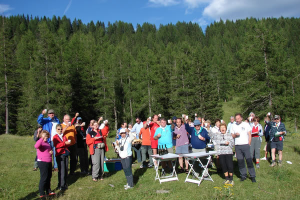Torri del Vajolet 2010