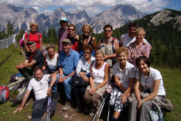 Giro del Pelmo 2010