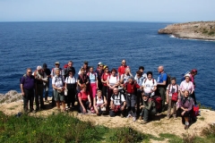 Trekking nel Salento 2010