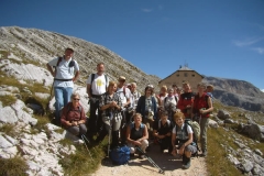 Ra Stua - Rif. Biella 2010