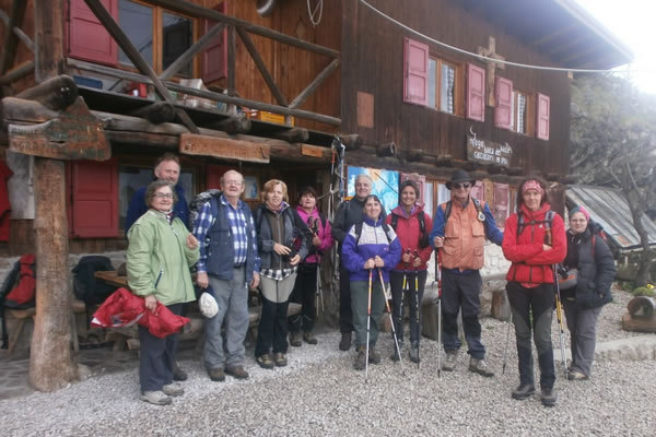 Baita dei cacciatori 2013
