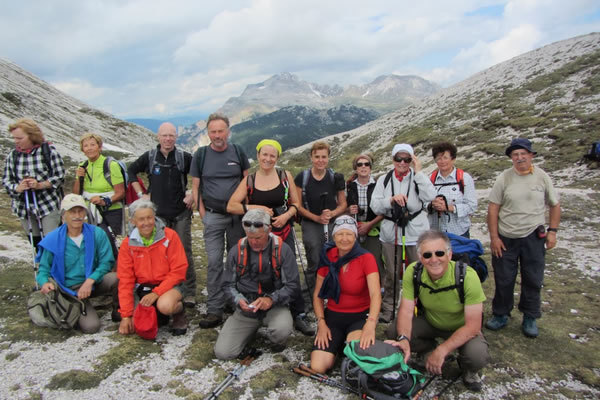 Monte Lavinores 2013
