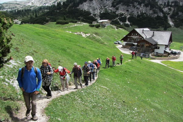 Monte Lavinores 2013