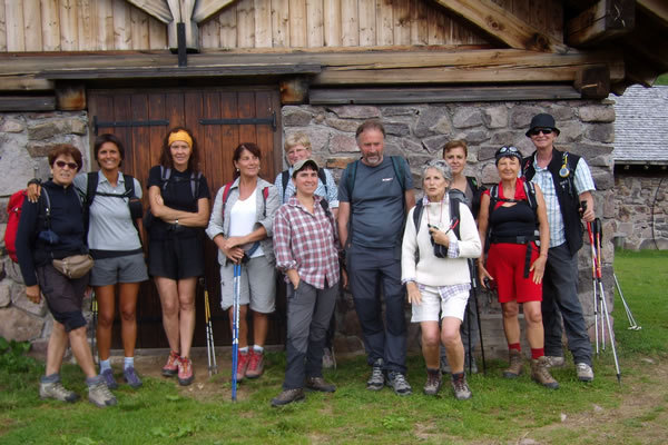 Malga Ezze 2013