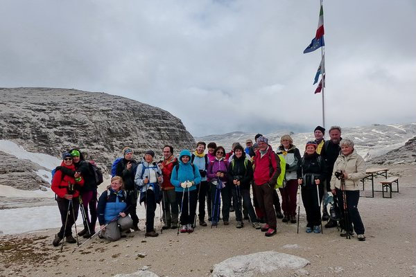 Rifugio BoÃ¨ 2014