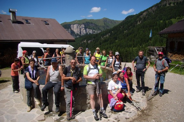 Rifugio Taramelli 2015