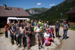 Rifugio Taramelli 2015