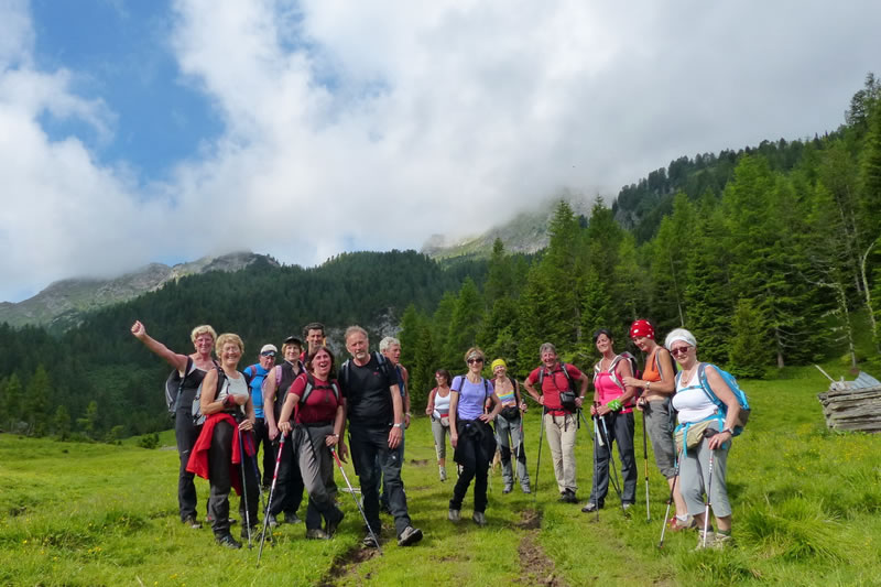 3 luglio 2016 - Lac dei Negher