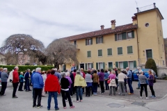 Camminata di primavera 2016
