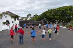 Lanzarote - Trekking dei vulcani
