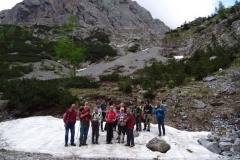 5 giugno 2016 - Escursione al lago di Volaia