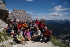 17 luglio 2016 - Escursione al Lago Coldai