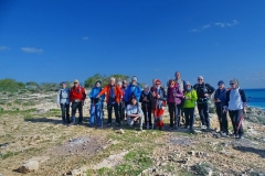 Trekking di capodanno a Malta