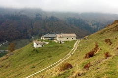 22-23 ottobre 2016 Malga Camparonetta