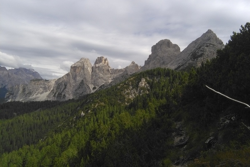 23 luglio 2017 La montagna dimenticata