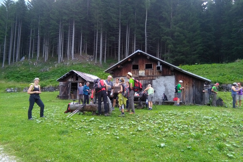 23 luglio 2017 La montagna dimenticata
