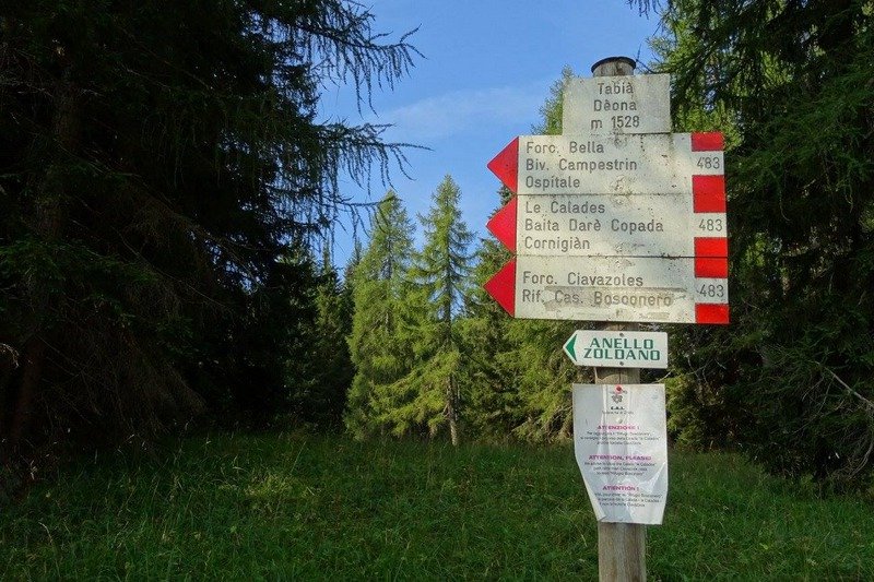 6 agosto 2017 Gruppo degli Sfornioi