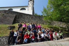 23 aprile 2017 - Laghi di Revine