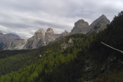 23 luglio 2017 La montagna dimenticata