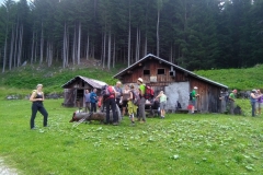 23 luglio 2017 La montagna dimenticata