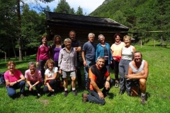 30 luglio 2017 Traversata del Monte ZÃªlo