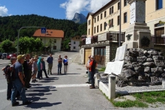 30 luglio 2017 Traversata del Monte ZÃªlo