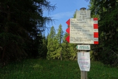 6 agosto 2017 Gruppo degli Sfornioi