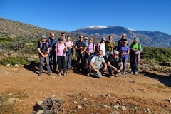 27 dicembre 2017 â€“ 3 gennaio 2018 - Trekking a Creta