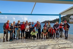 27 dicembre 2017 â€“ 3 gennaio 2018 - Trekking a Creta