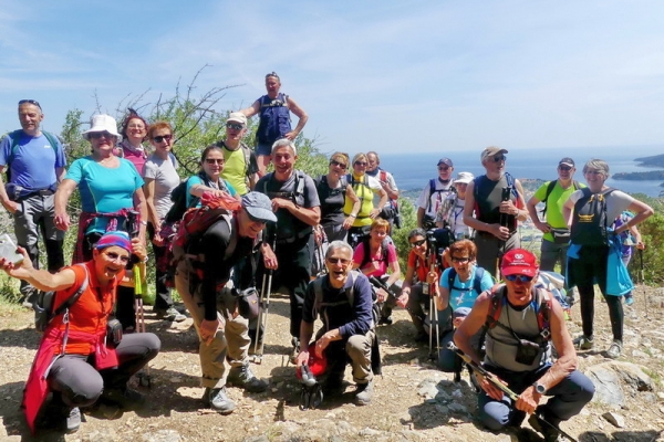 18 – 23 aprile 2019 - Isola d’Elba - trekking alla scoperta delle bellezze dell’isola