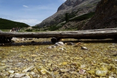 9 luglio 2017 - Traversata di Fanes Col Becchei