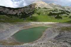 9 luglio 2017 - Traversata di Fanes Col Becchei