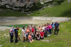 9 luglio 2017 - Traversata di Fanes Col Becchei
