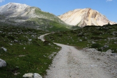 9 luglio 2017 - Traversata di Fanes Col Becchei