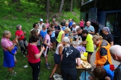 9 luglio 2017 - Traversata di Fanes Col Becchei