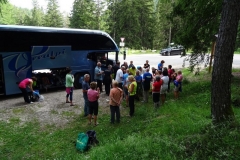 9 luglio 2017 - Traversata di Fanes Col Becchei