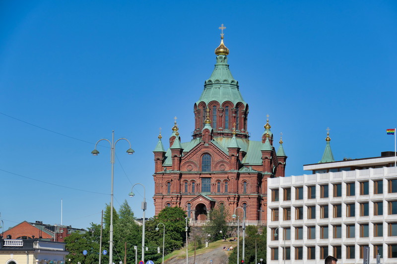 Finlandia 3 -11 luglio 2022