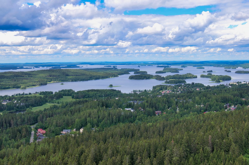Finlandia 3 -11 luglio 2022