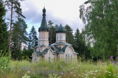 Finlandia 3 -11 luglio 2022